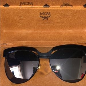 MCM CLUBMASTER SUNGLASSES!